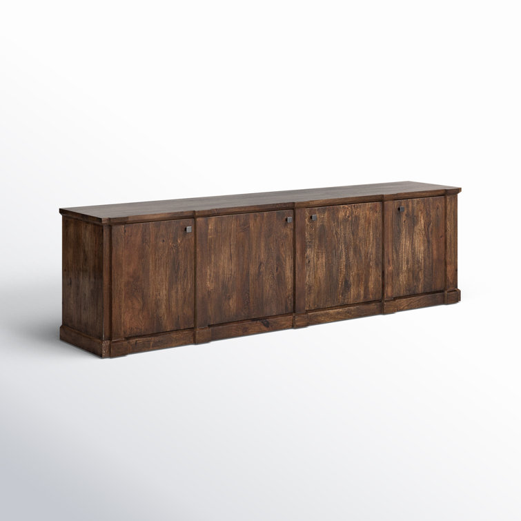 Ned 92 Media Console Reviews Birch Lane
